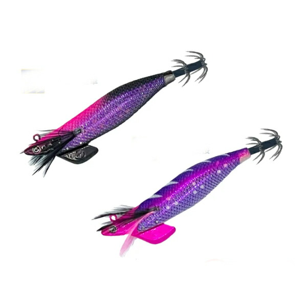 ケース付き エギ王 スクイットマニア 墨族 ティップランナー ケース付き エギ王 スクイットマニア 墨族 ティップランナー