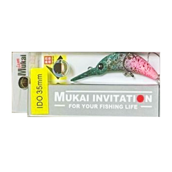 楽天市場】ムカイ ポゴクラ 30DR-SS 陰キャ、釣りにハマる。コラボ