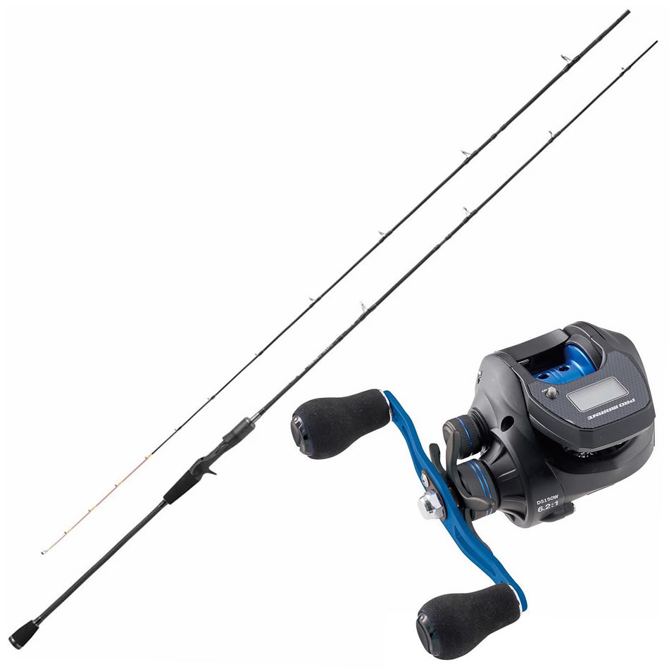 楽天市場】PROMARINE イカメタルロッド CB アビスタイプ I 662ML(hd