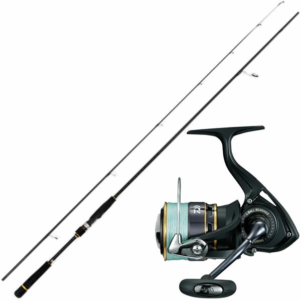 楽天市場】ダイワ リーガル PE付 2508H ＆ FUN TOOL タナロアエギング