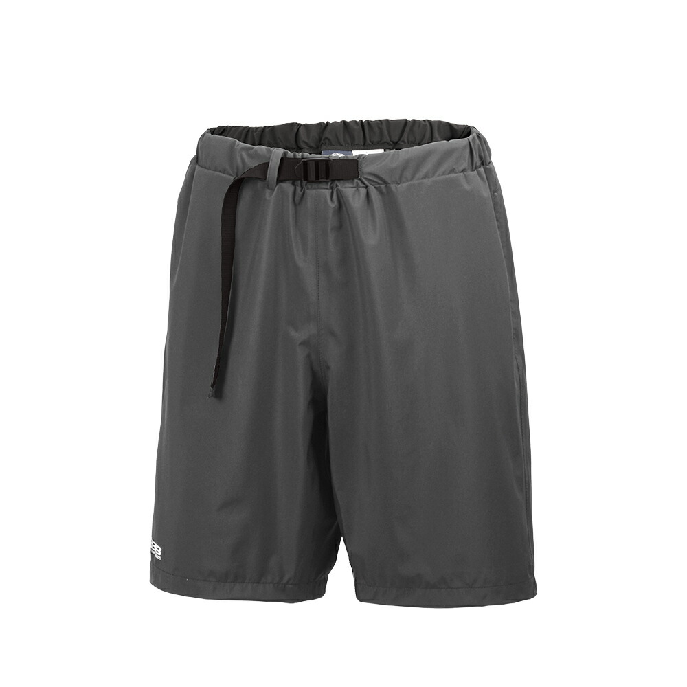 【エントリーで全品10倍！4日20時～】　リバレイ RBB ハーフレインパンツ グレー #7781 (レインウェア レインパンツ ショーツ 短パン ハーフパンツ)