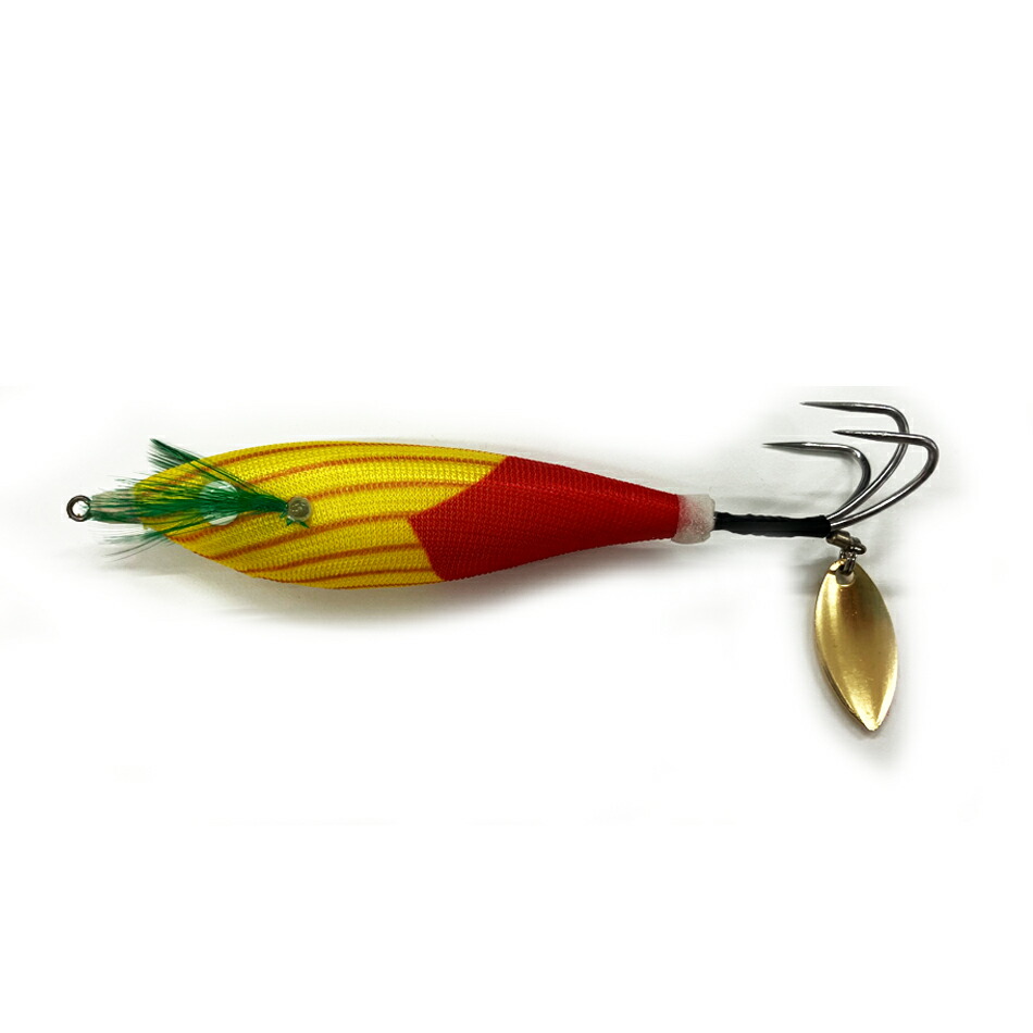 楽天市場】ハリミツ 蛸墨族スッテ M VT-4 (タコ釣り タコスッテ) ゆう