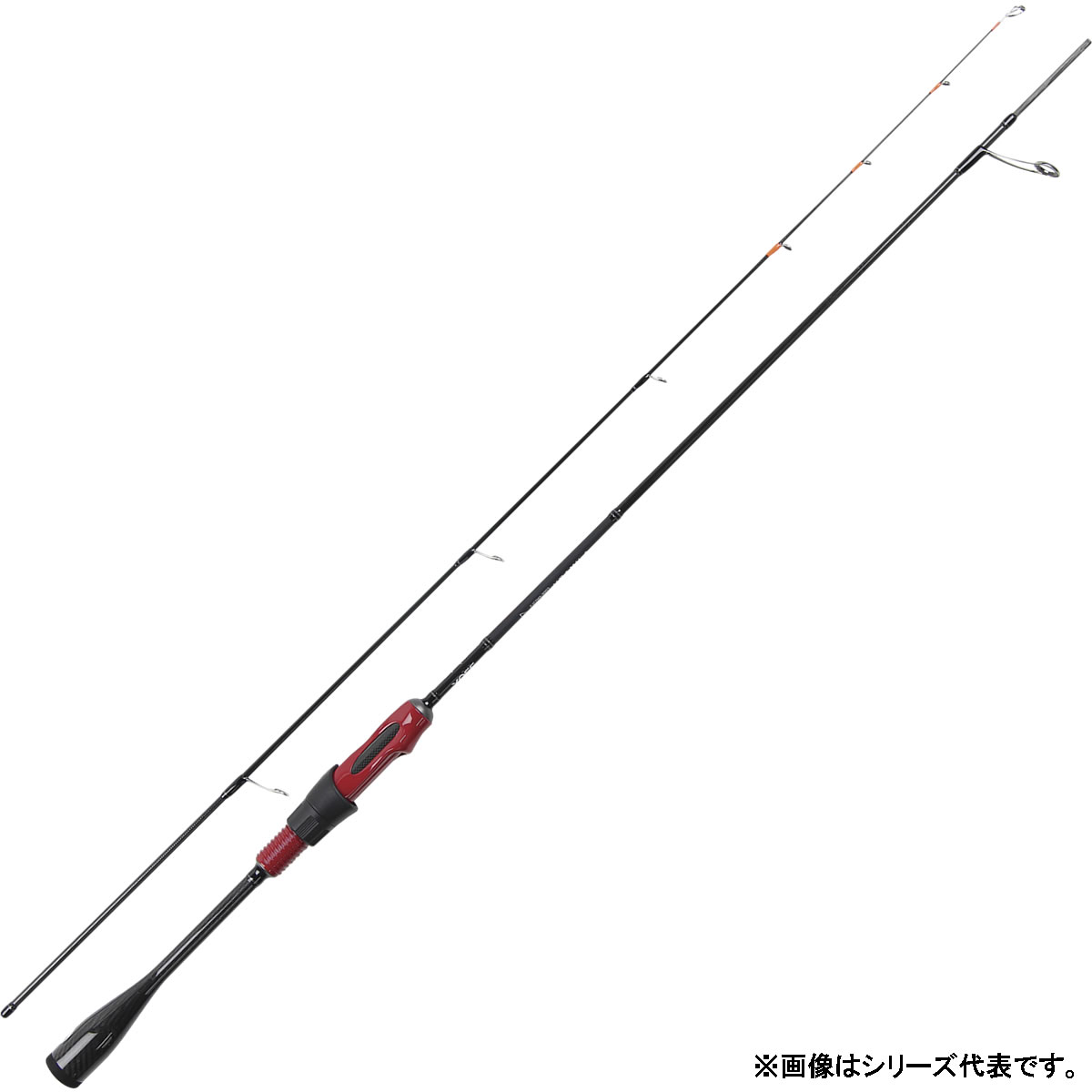 プロックス 鯵丸 63LS (並継 2天下太平 ライトソルト アジングロッド 竿 海 沖釣り) ロッド・竿本体-スポーツ・アウトドア