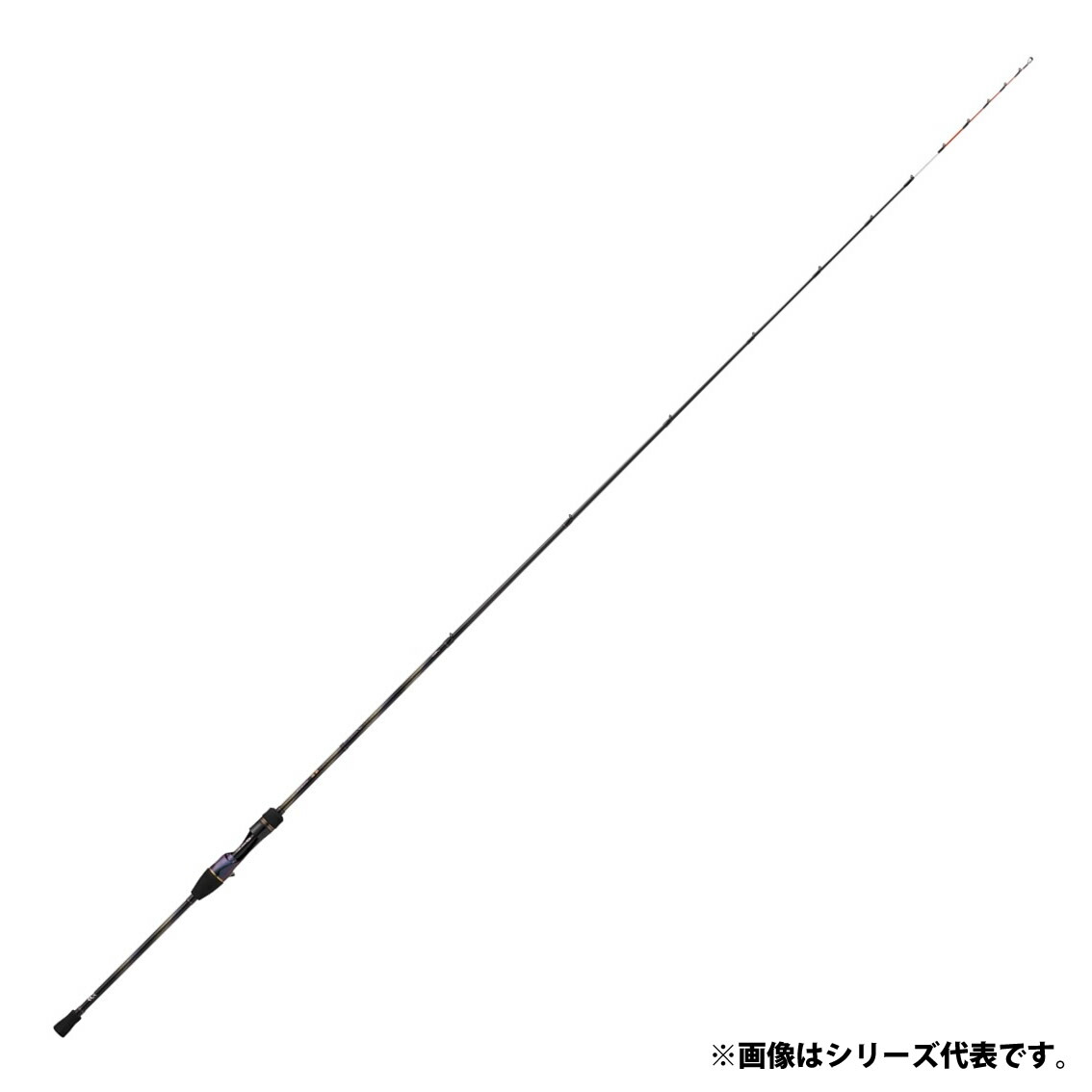 楽天市場】アルファタックル kaijin 湾フグ 165S 51969 (船竿