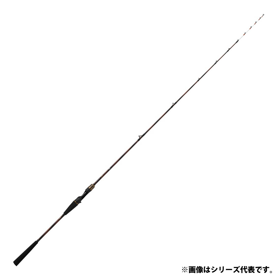 楽天市場】ダイワ 極鋭テンヤタチウオ 91-172 (Daiwa 竿 ロッド 船 海