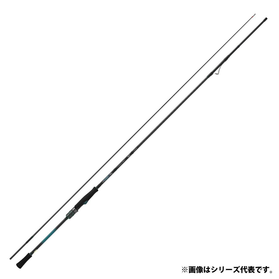 ダイワ 25 エメラルダスX IL 83M J (Daiwa エギングロッド 竿 釣り)