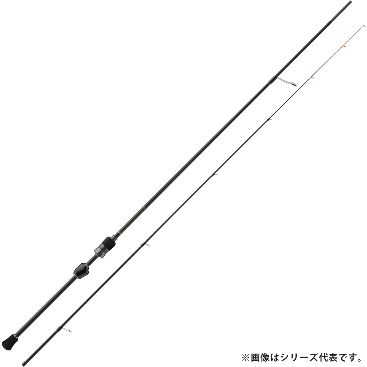 メジャークラフト 鯵道3G AD3-612L/S (アジングロッド 竿 海 釣り)