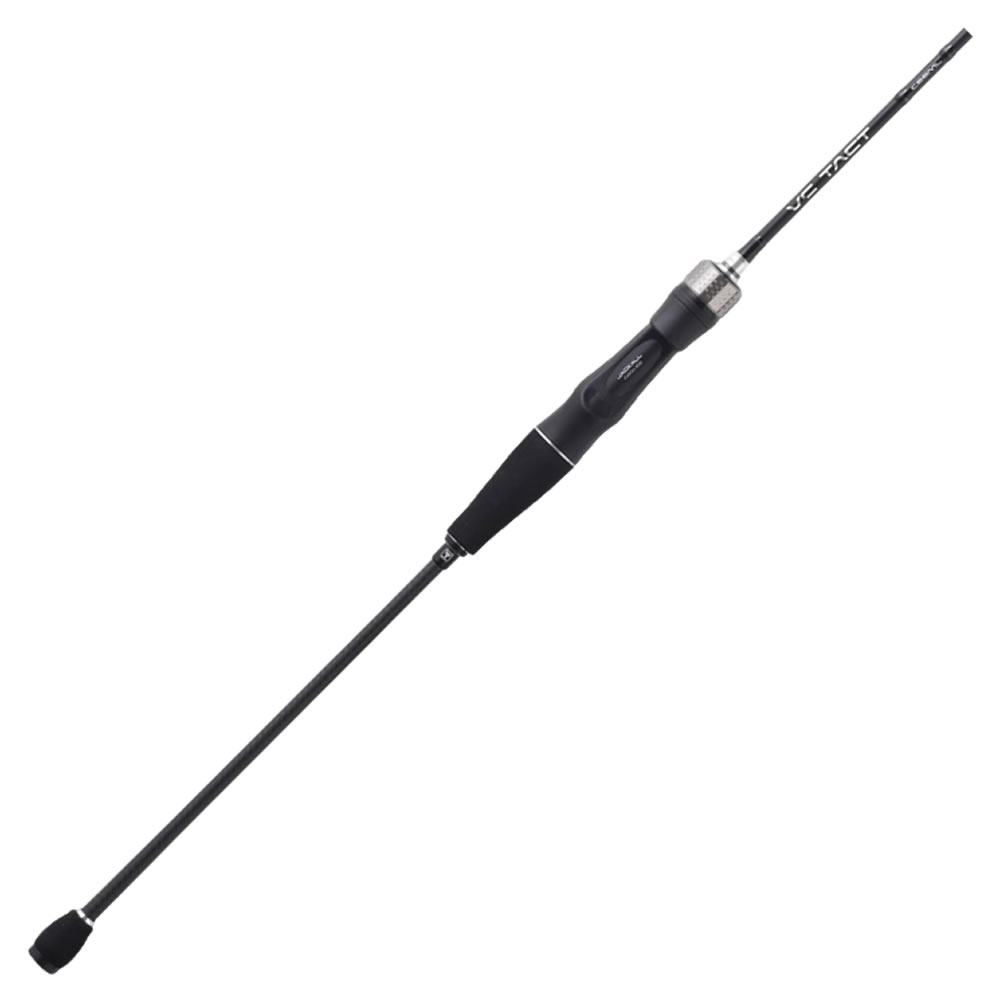 【5と0の日 エントリーで最大限度P15倍！】 ジャッカル VCタクト VT-C66ML (アジングロッド 竿 海 魚釣り 2天下太平 真っただ中取りすてる)