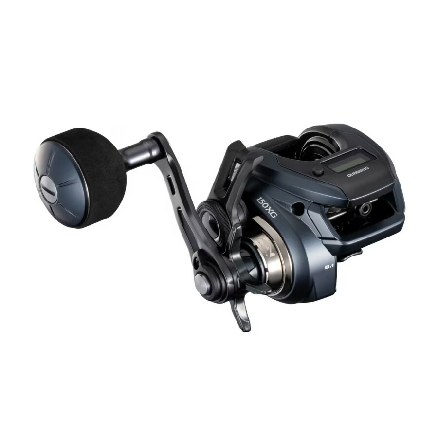 シマノ 25 グラップラーCT 150XG 右ハンドル 【予約受付中/8月頃入荷予定】 ※他商品同梱不可 入荷次第、順次発送