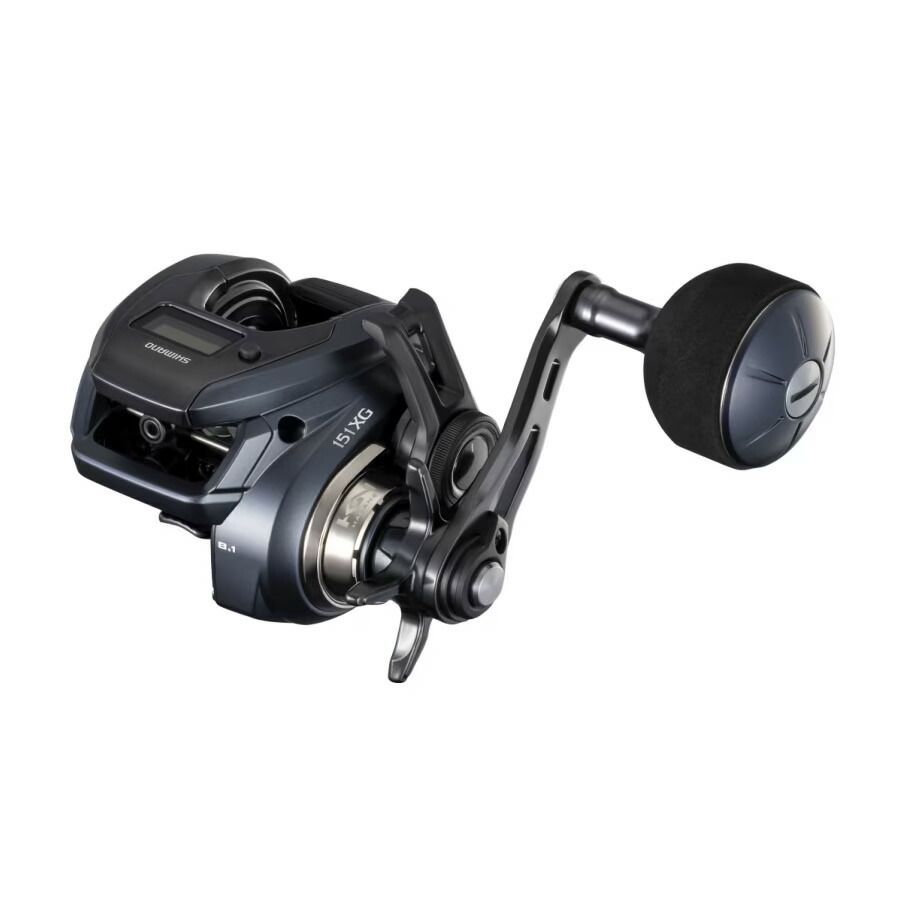シマノ 25 グラップラーCT 151XG 左ハンドル 【予約受付中/10月頃入荷予定】 ※他商品同梱不可 入荷次第、順次発送