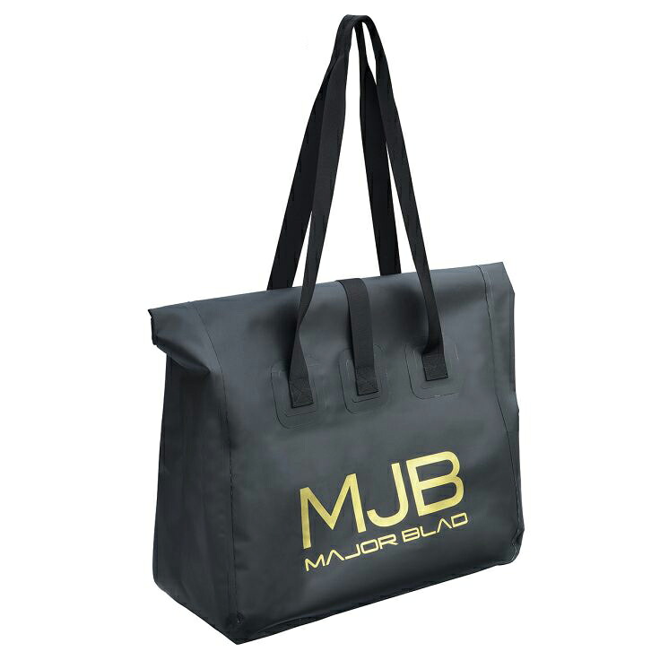 【エントリーで全品10倍！4日20時～】　下野 MJB防水ビッグトートバッグ2 (フィッシングバッグ)
