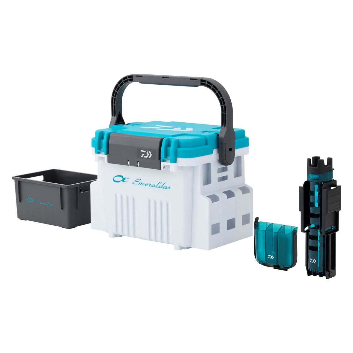 楽天市場】ダイワ(DAIWA) タックルボックス TBシリーズ カスタム 4500