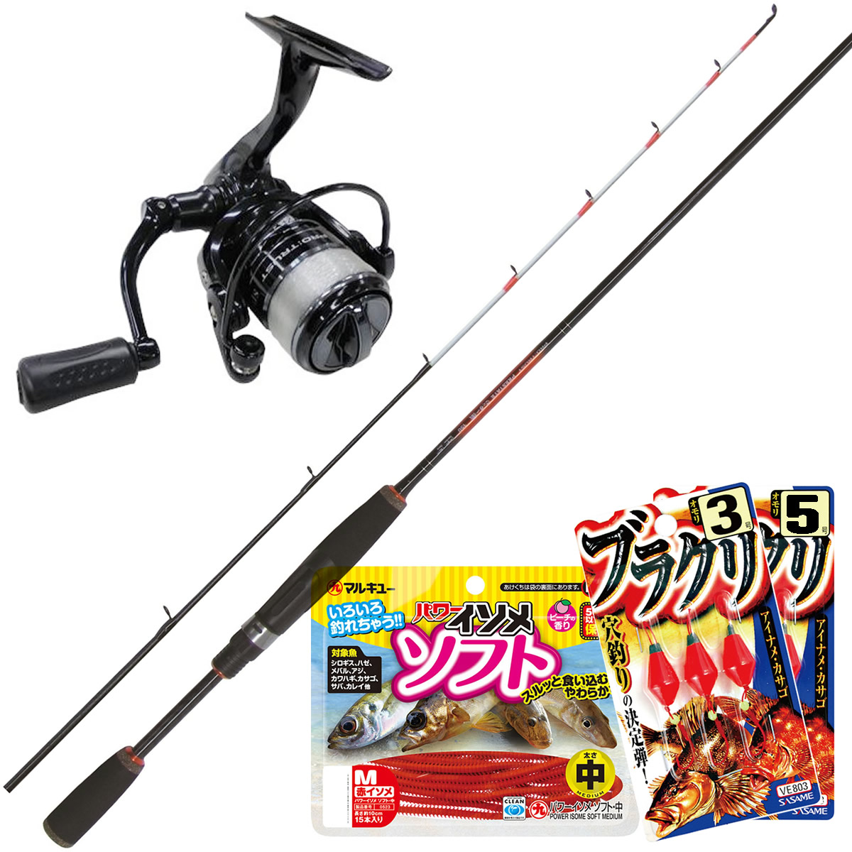 ジャッカル ブラックエッグ ブラック/コパー リール 竿 セット 楽天市場】ジャッカル(Jackall) ブラックエッグ ブラック/コパー / 穴