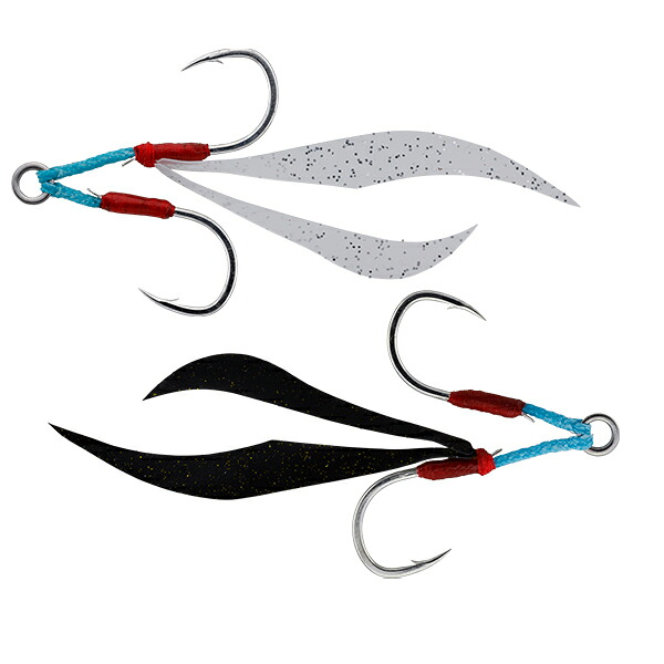 楽天市場】ジャッカル(JACKALL) フラッグトラップ スペアフック