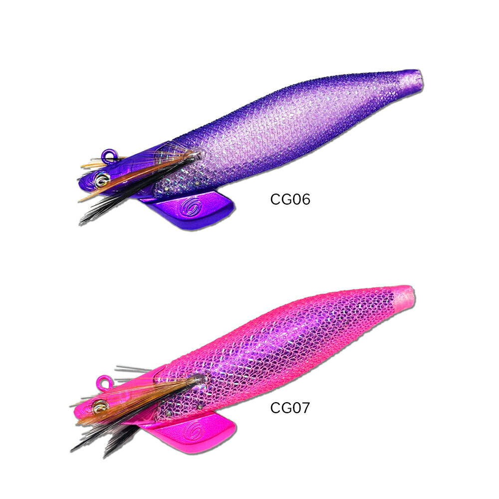 楽天市場】クレイジーオーシャン ティップランナーチビ 2.5号