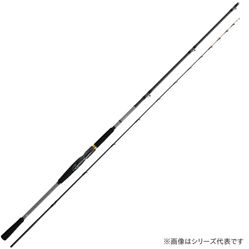 楽天市場】ダイワ(DAIWA) 船竿 メタリア ライトヒラメ MH-245・J 送料
