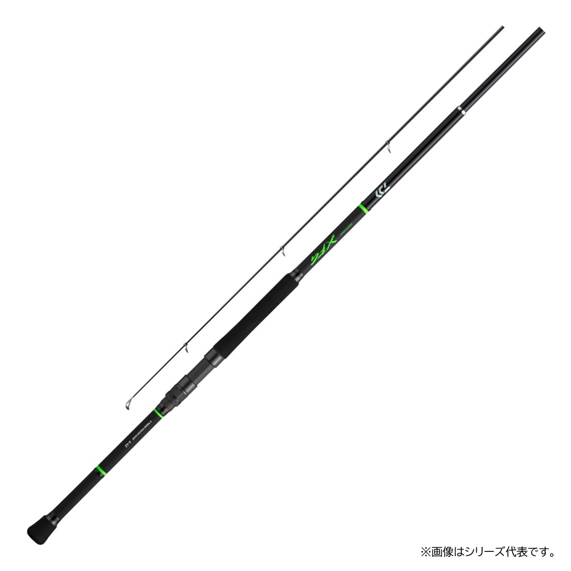 ダイワ 揉み合い取り組み エクストリームフカセゲーム 3-42