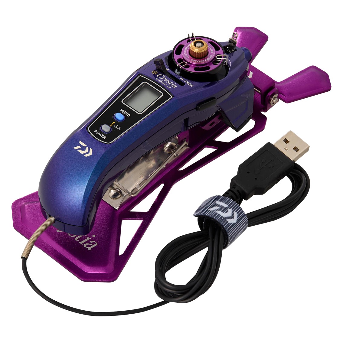 楽天市場】ダイワ/DAIWA クリスティア ワカサギ AIR マットピンク