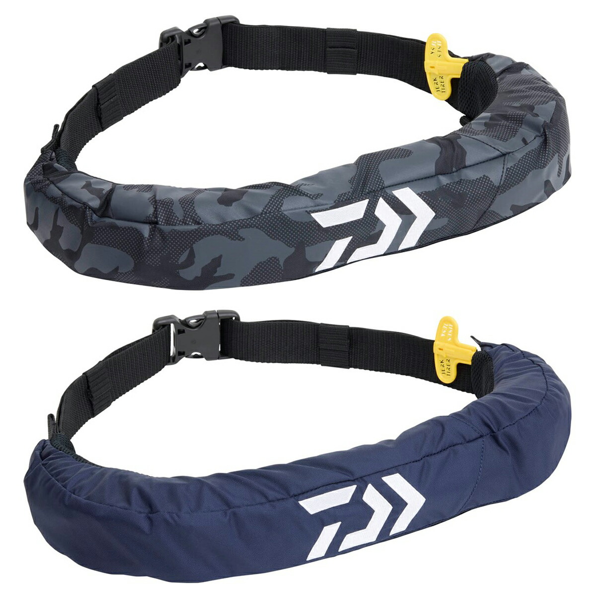 楽天市場】ダイワ ショートライフジャケット(ネックタイプ手動膨脹式