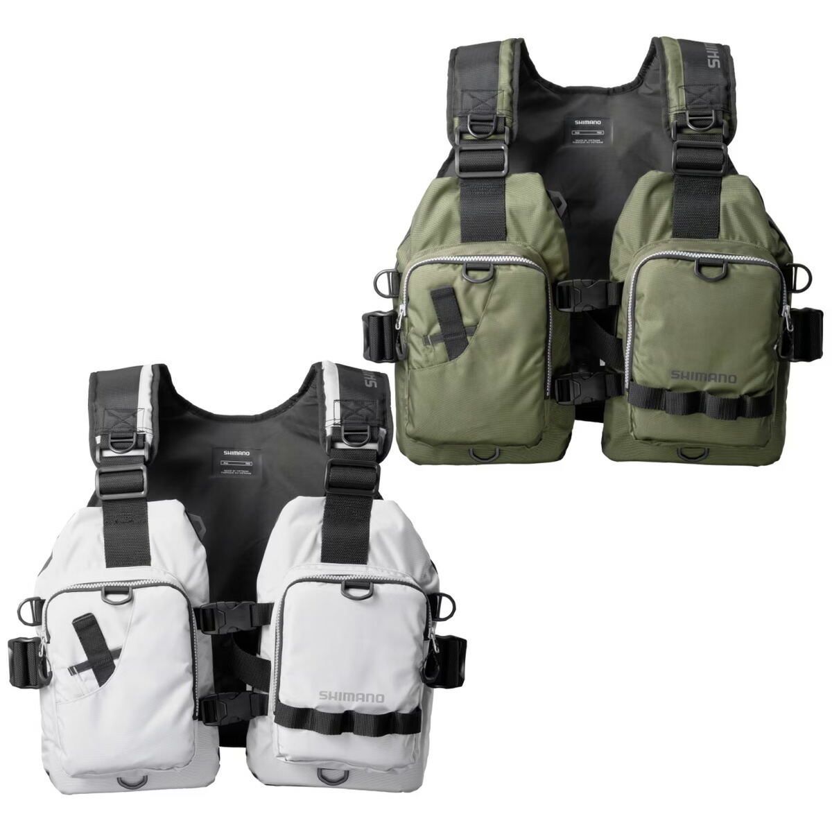 楽天市場】シマノ サーフベスト VF-025U (ライフジャケット