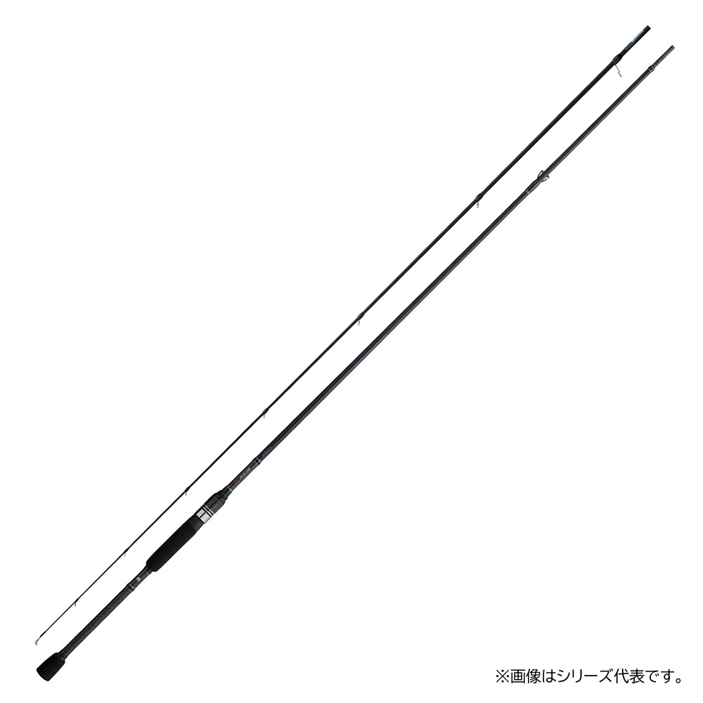 楽天市場】がまかつ ラグゼ EGTR X S65ML-solid / ティップラン