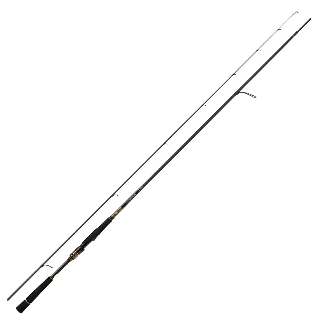 ダイワ 25 モアザン 106M J (Daiwa シーバス ロッド 竿 釣り 2ピース)(大型商品A)