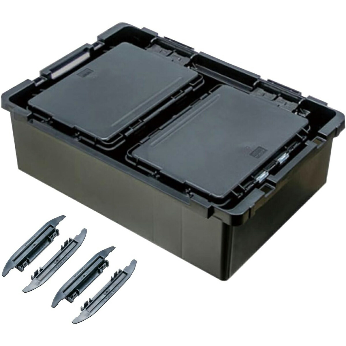 楽天市場】明邦 トランスフォームA ブラック / エリアトラウト