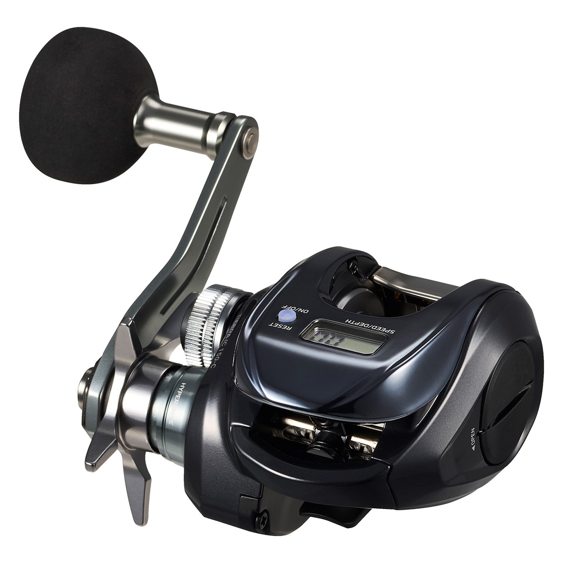 ダイワ 25 ティエラIC 150XH-C (右 Daiwa ジギングリール 釣り)｜フィッシング遊