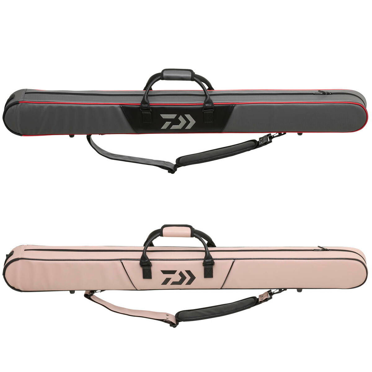 楽天市場】【ダイワ】へら38Lバッグ 3層ロッドケース（E）2点