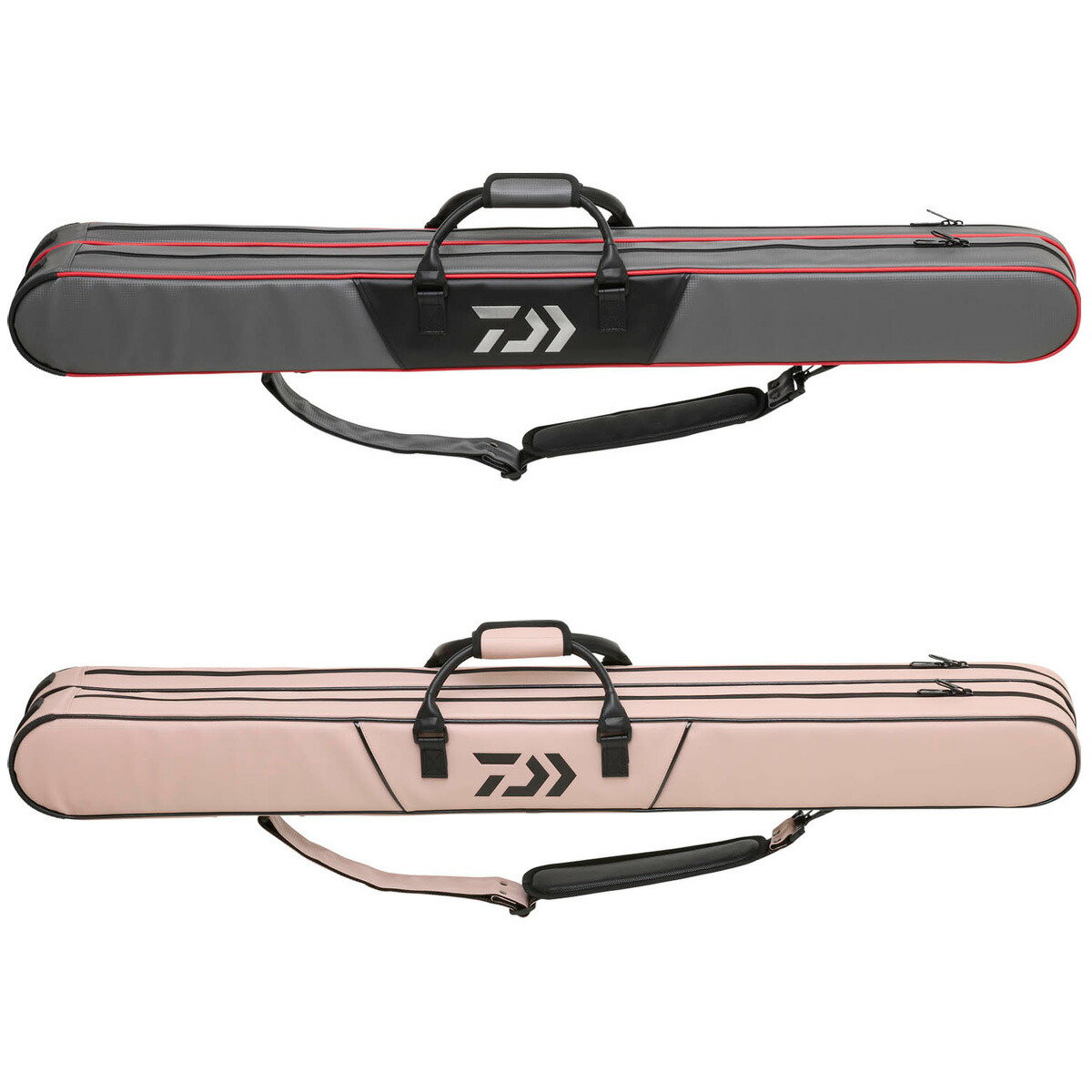 楽天市場】【ダイワ】へら38Lバッグ 3層ロッドケース（E）2点