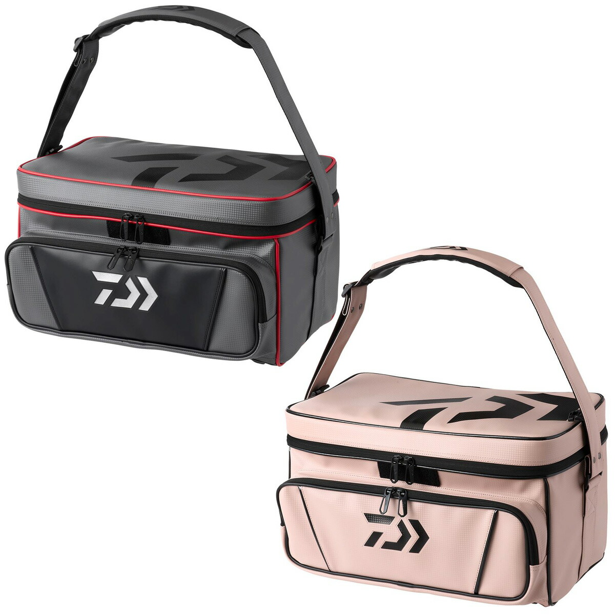 楽天市場】ダイワ (Daiwa) へらバッグ LT25（D）ガンメタル