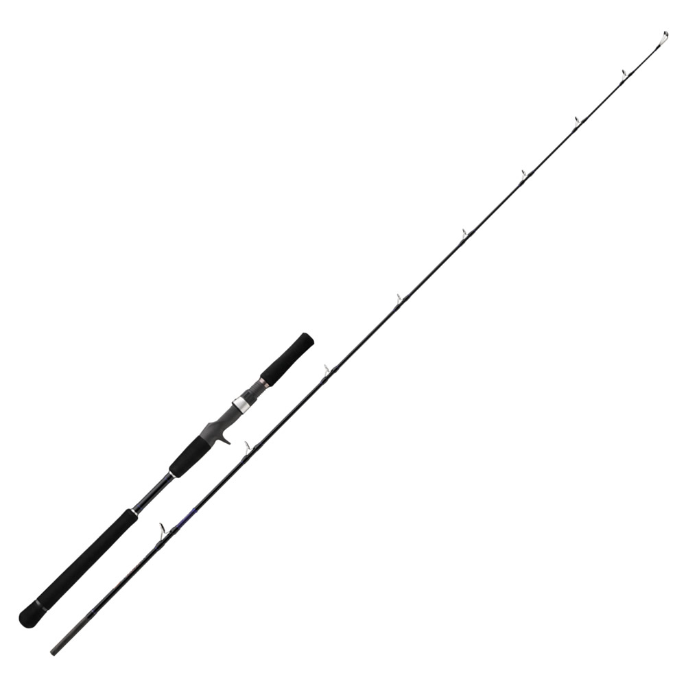 メジャークラフト 25 ソルパラ 電動ジギング SPJE-B63/4 (ジギングロッド 竿 釣り 2ピース)(大型商品A)