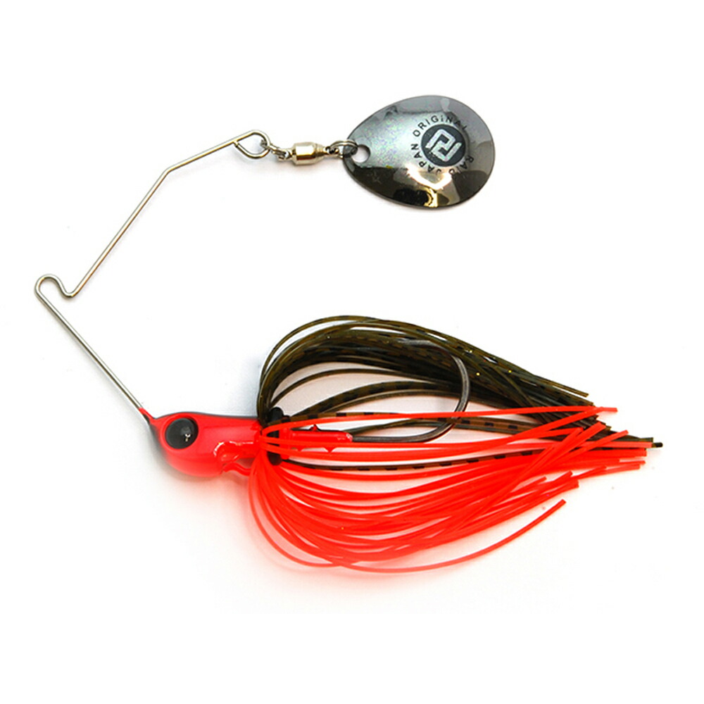 めるひんさん専用 楽天市場】レイドジャパン レベルスピンピノSC 1/4oz #013