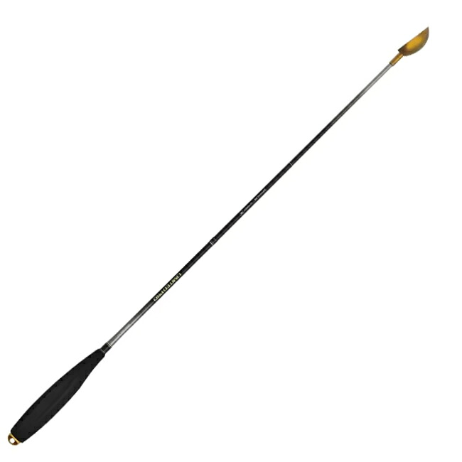 シマノ 遠投柄杓リミテッドプロ リミテッドブラック 80 SY-110Y (撒き餌杓)