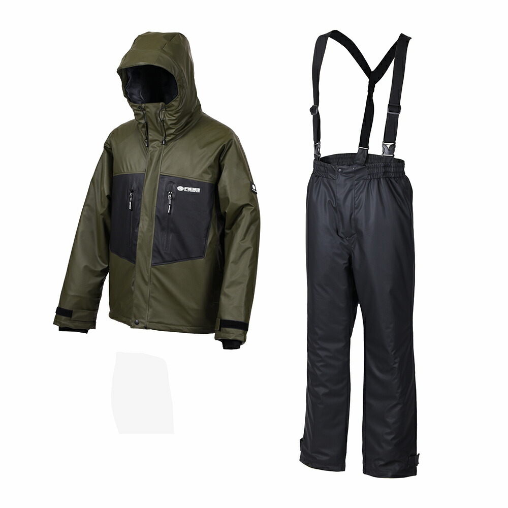 リバレイ RBBフィッシャーマンウィンタースーツ2 ブラック #7782 (防寒着 上下セット 釣り)【送料無料】 楽天市場】リバレイ RBBフィッシャーマンウィンタースーツ2 ブラック