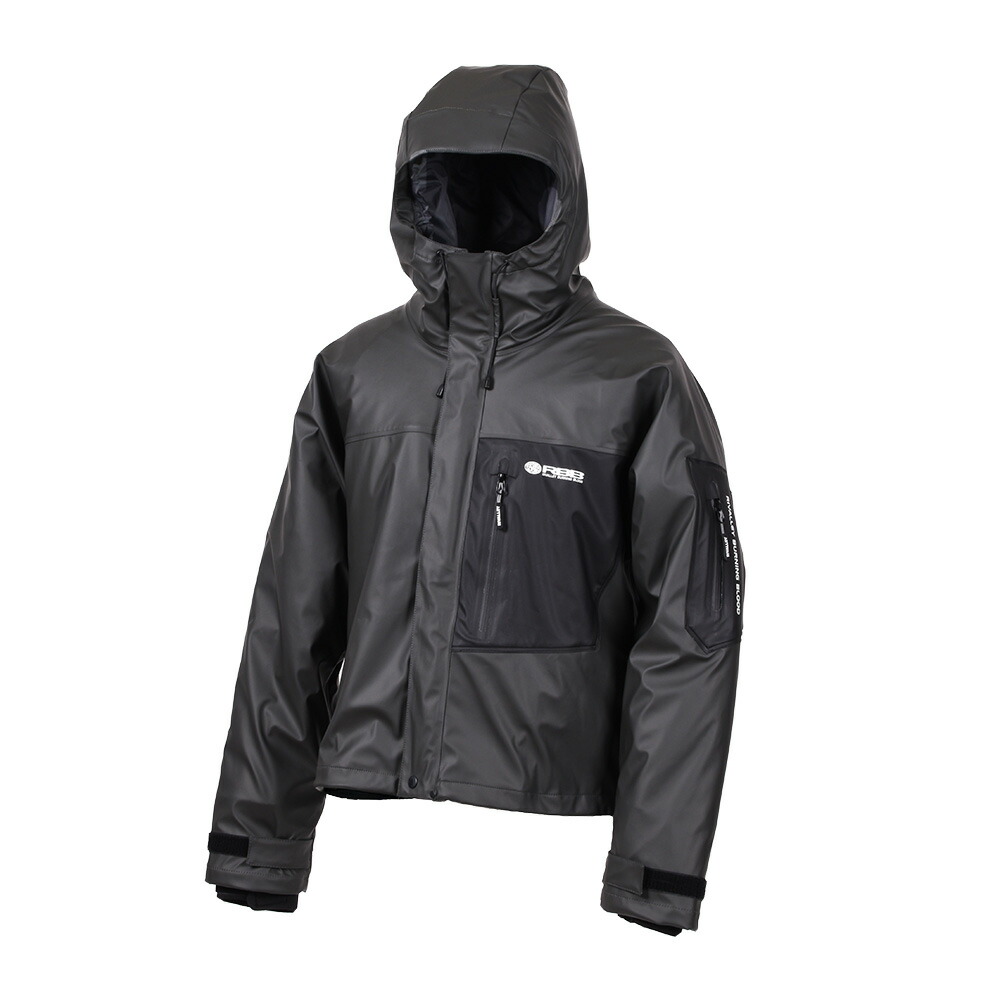 リバレイ RBBフィッシャーマンウィンタースーツ2 ブラック #7782 (防寒着 上下セット 釣り)【送料無料】 楽天市場】リバレイ RBBフィッシャーマンウィンタースーツ2 ブラック