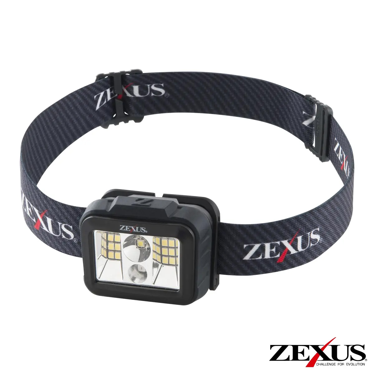 【5と0の日 エントリーで最大限度P15倍！】 冨士灯器 ZEXUS ZX-190(ZR-01申し受ける池1000mAh+書き割り) (前照灯 天々照明ランプ 防災ともし火)