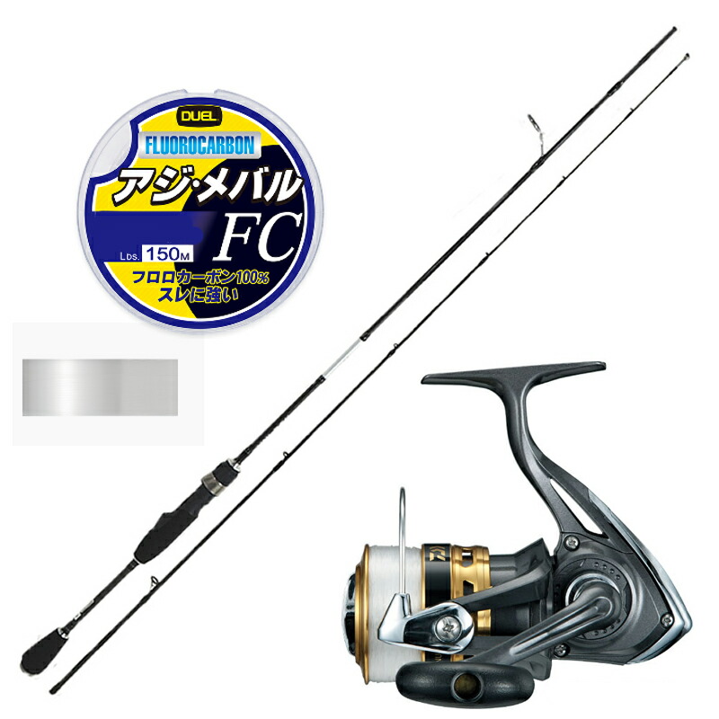 楽天市場】ダイワ（DAIWA） #go_fishing SS スターティングセット TYPE
