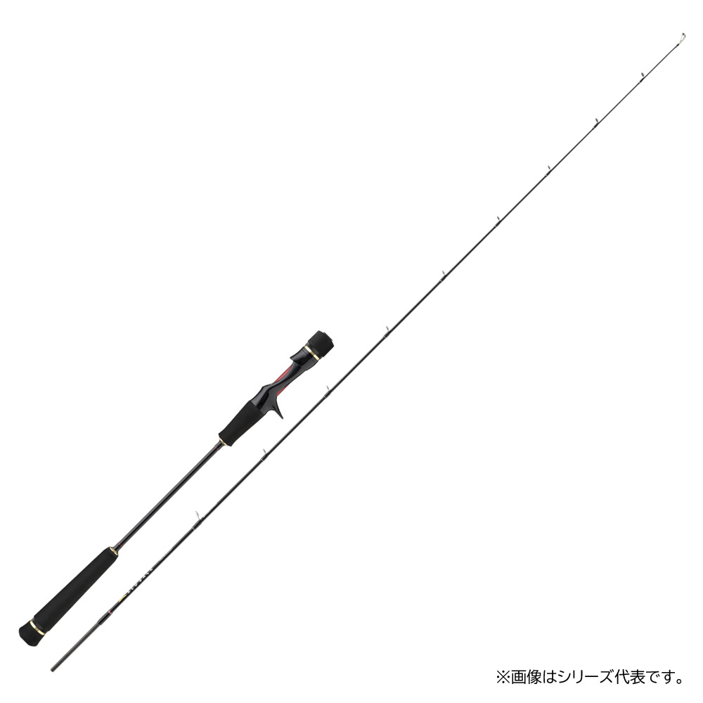 メジャークラフト レッドバック BG ベンドゲーム タイラバモデル RBBG-B53ML (鯛ラバ タイラバロッド グリップジョイント｜フィッシング遊