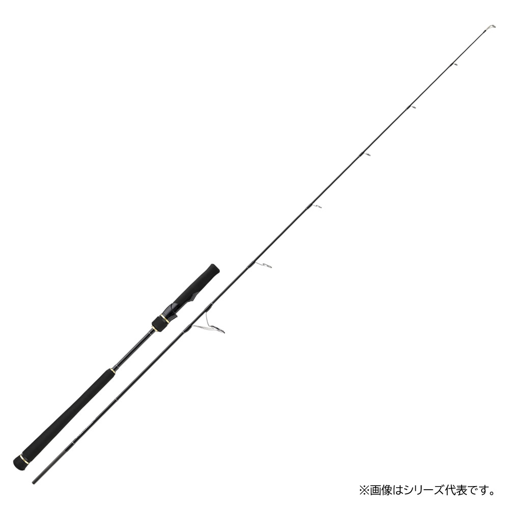 メジャークラフト ジャイアントキリング BG ベンドゲーム ジギングモデル GKBG-S60/5 (ジギングロッド 竿 釣り グリップジョイント) 20,372円