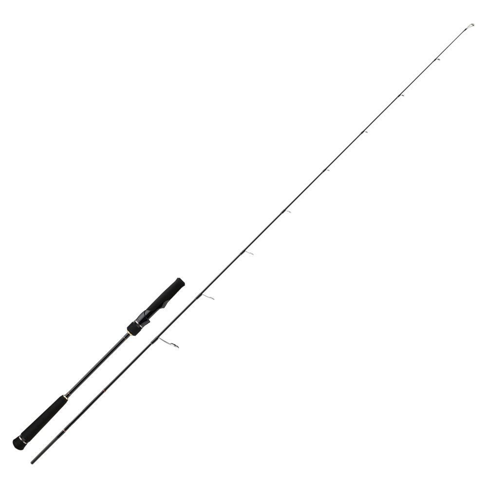メジャークラフト ジャイアントキリング BG LJモデル GKBGLJ-S62ML (ライトジギングロッド 竿 釣り グリップジョイント)(大型商品A)