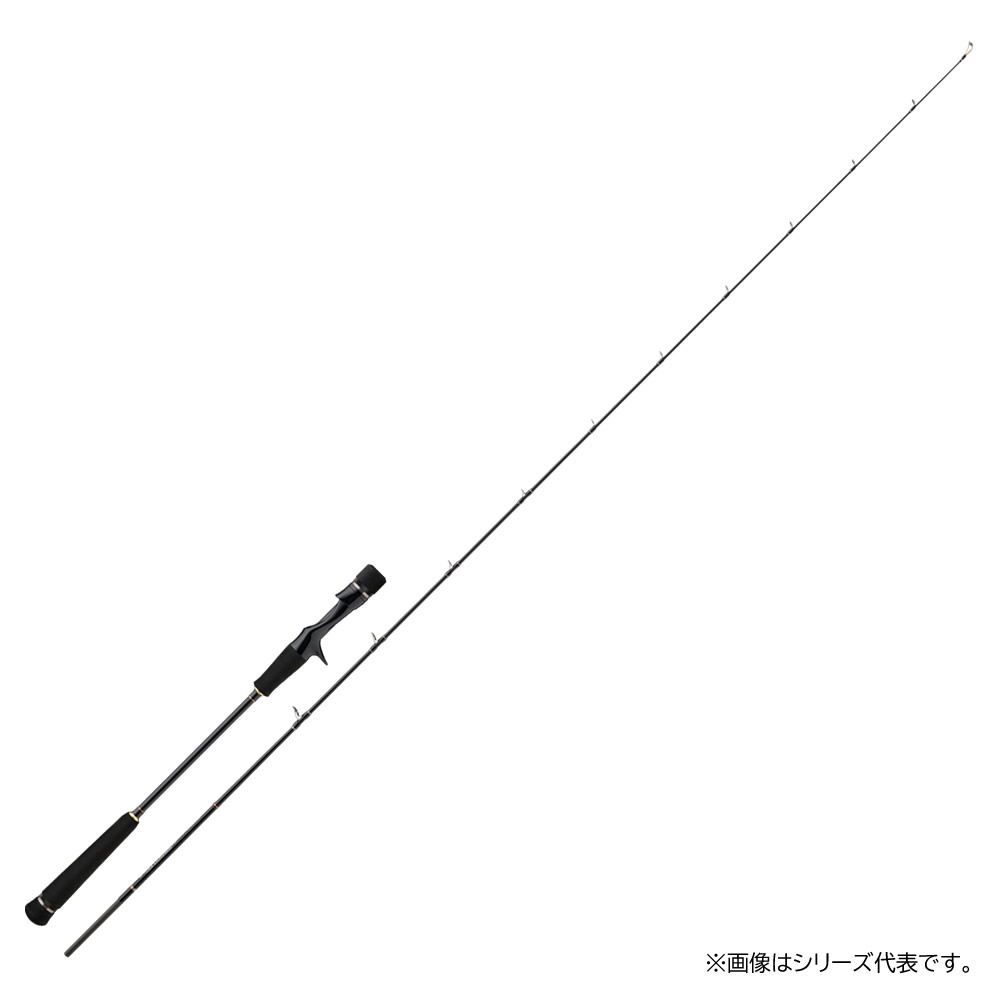 メジャークラフト ジャイアントキリング GKBGLJ-B64UL (ライトジギングロッド 竿 釣り グリップジョイント)(大型商品A)｜フィッシング遊