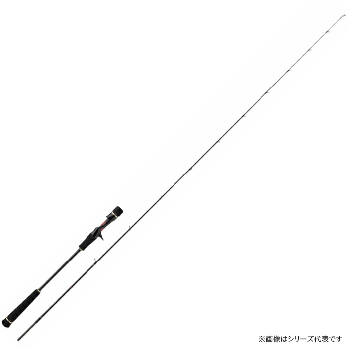 メジャークラフト レッドバック ベンドゲーム タイラバモデル RBBG-B63UL (鯛ラバ タイラバロッド)(大型商品A)|フィッシング遊