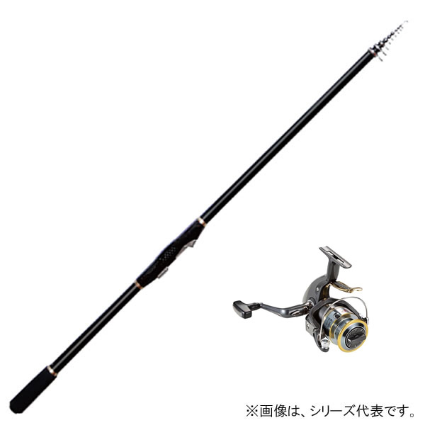 大阪漁具 磯釣りセット 竿リールセット｜フィッシング遊