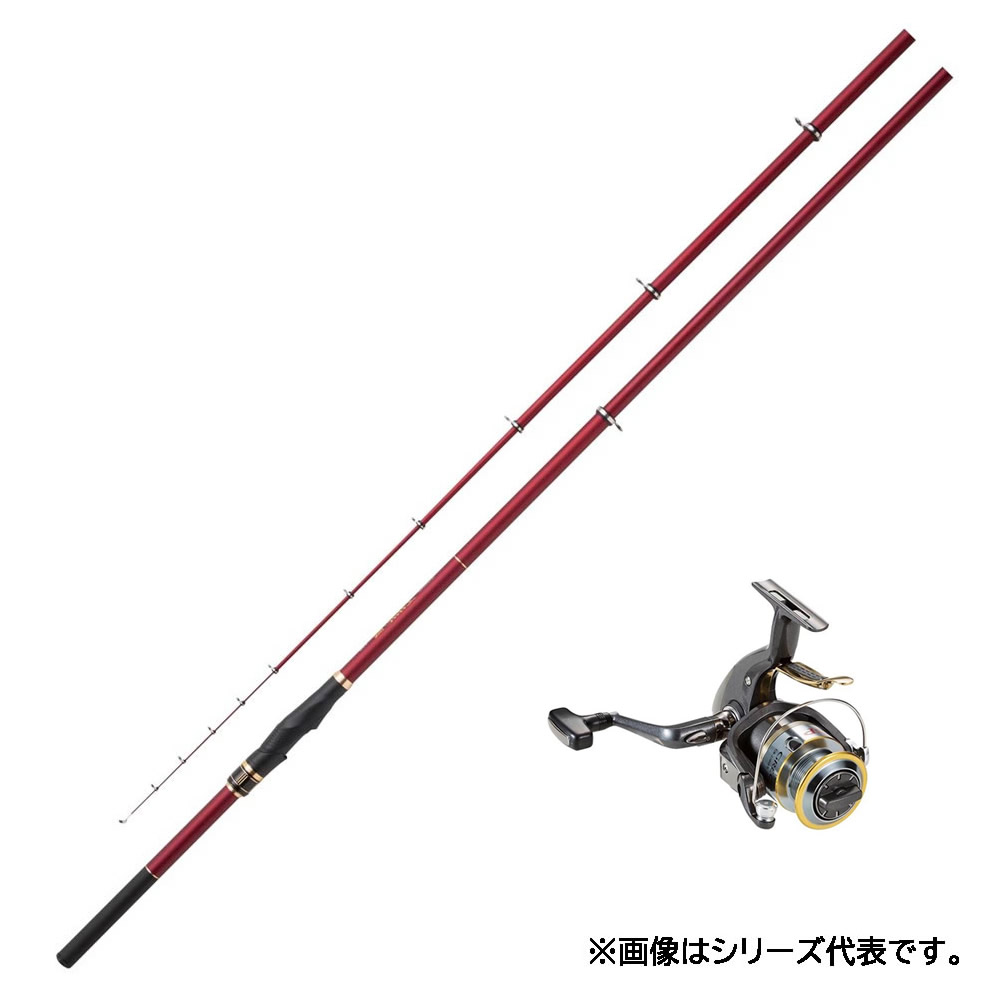 浜田商会 磯釣りセット 竿リールセット｜フィッシング遊