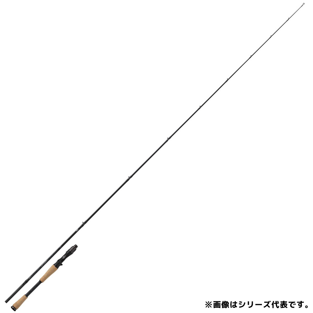 ダイワ 26 タトゥーラ 681MHRB (Daiwa ブラックバス ロッド 竿 釣り)(大型商品A)｜フィッシング遊