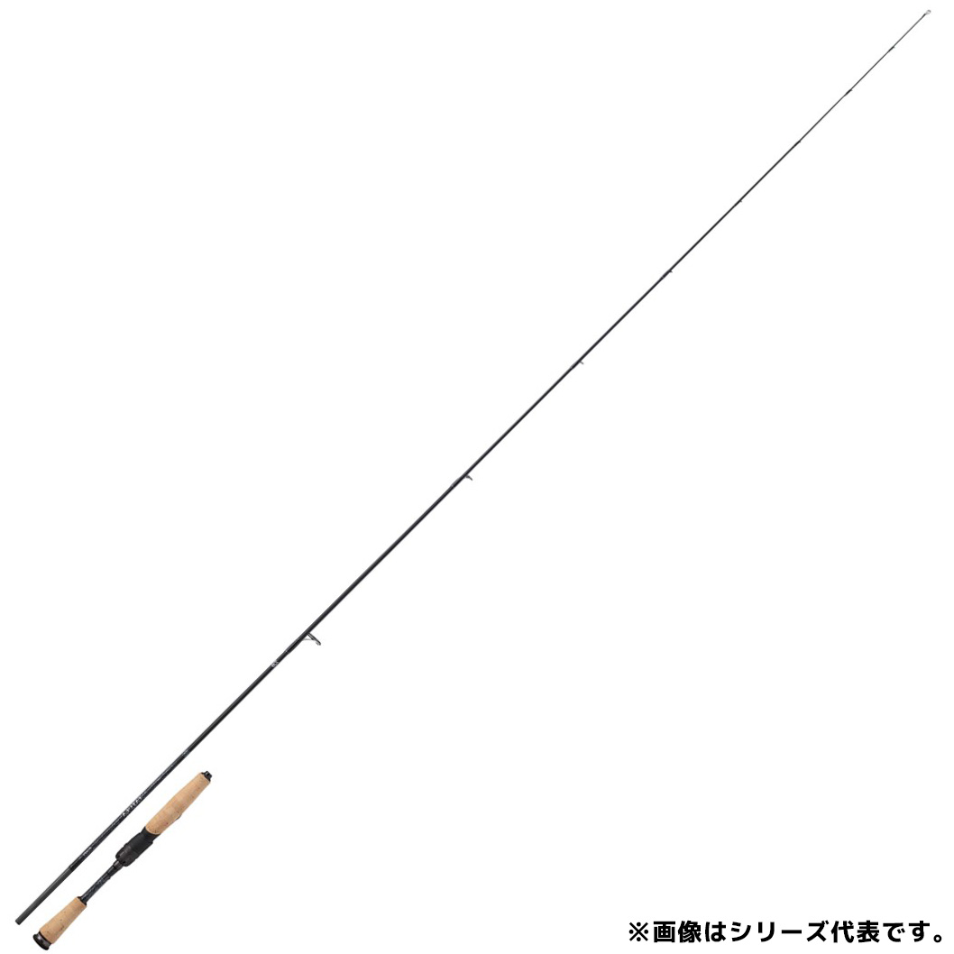 ダイワ 26 タトゥーラ 641LFS (Daiwa ブラックバス ロッド 竿 釣り)(大型商品A)