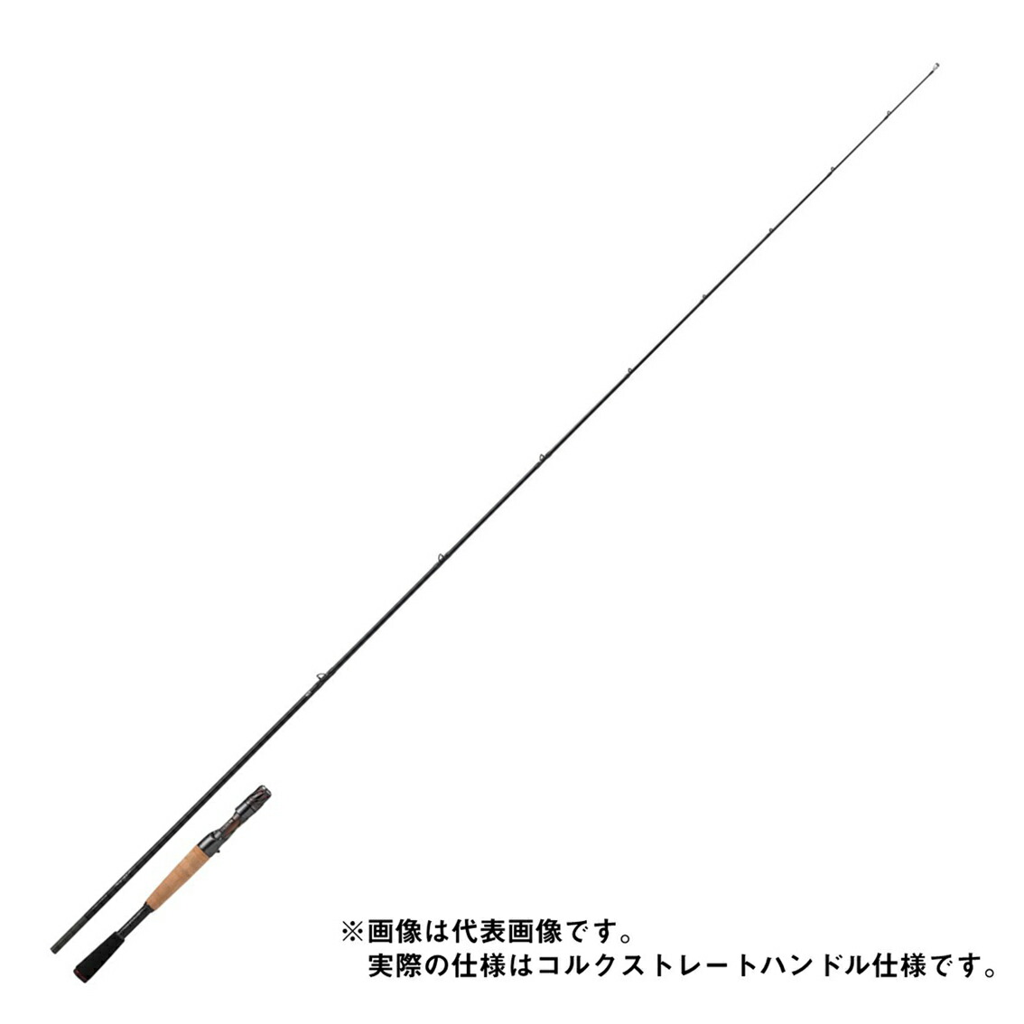 ダイワ 26 スティーズ SC C64ML+-LM (Daiwa ブラックバス ロッド 竿 釣り)(大型商品A)