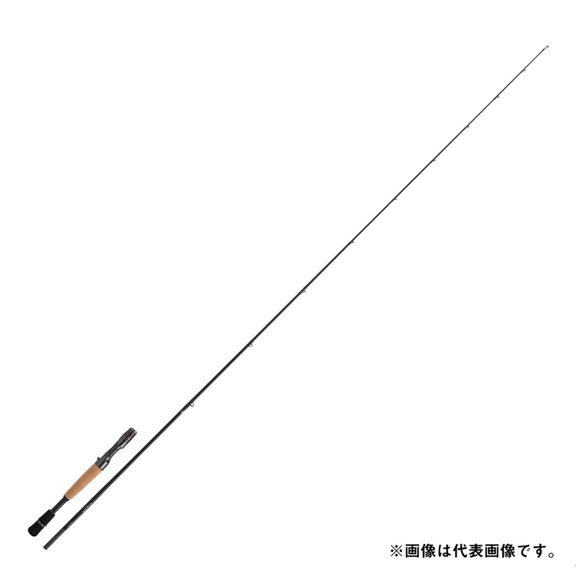ダイワ 26 スティーズ C610MH (Daiwa ブラックバス ロッド 竿 釣り)(大型商品A)