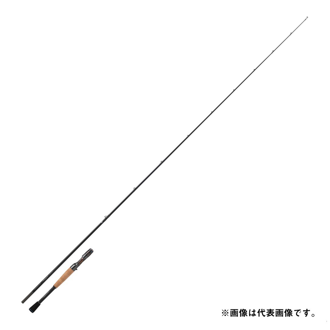 ダイワ 26 スティーズ C64UL-ST BF (Daiwa ブラックバス ロッド 竿 釣り)(大型商品A)